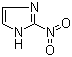 2-硝基咪唑分子结构 (CAS 527-73-1)