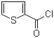 2-噻吩甲酰氯分子结构 (CAS 5271-67-0)