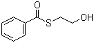 S-2-Hydroxyethyl benzenecarbothioate molecular structure (CAS 52772-11-9)