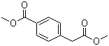 4-Methoxycarbonylmethylbenzoic acid methyl ester molecular structure (CAS 52787-14-1)