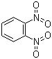 structure of CAS# 528-29-0, 1,2-Dinitrobenzene