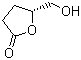 (R)-5-Hydroxymethyldihydrofuran-2-one molecular structure (CAS 52813-63-5)