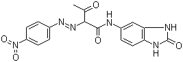 Pigment Orange 62 molecular structure (CAS 52846-56-7)
