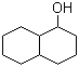 十氢萘-1-酚分子结构 (CAS 529-32-8)