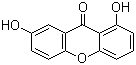 structure of CAS# 529-61-3, Euxanthone