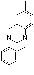 (±)-Troeger base molecular structure (CAS 529-81-7)