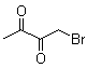 结构式 CAS# 5308-51-0, 1-溴-2,3-丁二酮