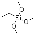 structure of CAS# 5314-55-6, Ethyltrimethoxysilane;LS 890; SIE 4901.4