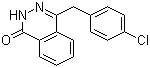 4-(4-Chloro-benzyl)-2H-phthalazin-1-one molecular structure (CAS 53242-88-9)