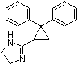 西苯唑啉分子结构 (CAS 53267-01-9)
