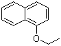 1-乙氧基萘分子结构 (CAS 5328-01-8)