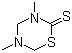 棉隆分子结构 (CAS 533-74-4)