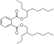 Bis(2-propylheptyl) phthalate molecular structure (CAS 53306-54-0)