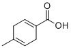 4-Methylcyclohexa-1,4-diene-1-carboxylic acid molecular structure (CAS 53312-53-1)