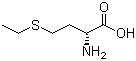 D-Ethionine molecular structure (CAS 535-32-0)