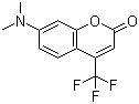 香豆素 152分子结构 (CAS 53518-14-2)
