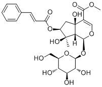 Durantoside I molecular structure (CAS 53526-67-3)