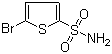 5-Bromothiophene-2-sulfonamide molecular structure (CAS 53595-65-6)