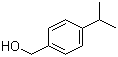 structure of CAS# 536-60-7, 4-Isopropylbenzyl alcohol;4-isopropylbenzyl alcohol; Cumic alcohol