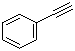 苯乙炔分子结构 (CAS 536-74-3)