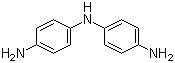 N-(4-Aminophenyl)-1,4-benzenediamine molecular structure (CAS 537-65-5)