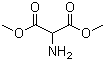 Dimethyl aminomalonate molecular structure (CAS 53704-09-9)