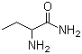 2-Aminobutanamide molecular structure (CAS 53726-14-0)