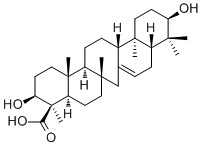 Lycernuic acid A molecular structure (CAS 53755-77-4)