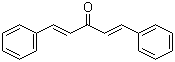 二苄叉丙酮分子结构 (CAS 538-58-9)