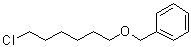 [[(6-Chlorohexyl)oxy]methyl]benzene molecular structure (CAS 53821-21-9)