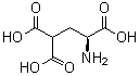 gamma-Carboxy-L-glutamic acid molecular structure (CAS 53861-57-7)