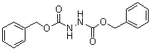 N,N'-Bis(benzyloxycarbonyl)hydrazine molecular structure (CAS 5394-50-3)
