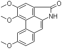 Aristolactam BIII molecular structure (CAS 53948-10-0)