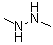 1,2-Dimethylhydrazine molecular structure (CAS 540-73-8)