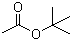 tert-Butyl acetate  molecular structure (CAS 540-88-5)