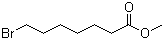 Methyl 7-bromoheptanoate molecular structure (CAS 54049-24-0)