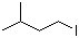 structure of CAS# 541-28-6, Isoamyl iodide;1-Iodo-3-methylbutane