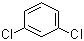 1,3-Dichlorobenzene molecular structure (CAS 541-73-1)