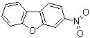 3-硝基二苯并呋喃分子结构 (CAS 5410-97-9)