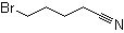 5-Bromopentanenitrile molecular structure (CAS 5414-21-1)
