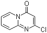 structure of CAS# 5418-94-0, 2-Chloro-4H-pyrido[1,2-a]pyrimidin-4-one