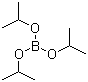 Triisopropyl borate molecular structure (CAS 5419-55-6)