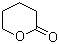 delta-戊内酯分子结构 (CAS 542-28-9)