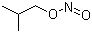 Isobutylnitrite molecular structure (CAS 542-56-3)