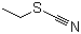 Ethylthiocyanate molecular structure (CAS 542-90-5)