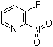 3-Fluoro-2-nitropyridine molecular structure (CAS 54231-35-5)