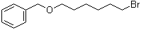 structure of CAS# 54247-27-7, Benzyl 6-bromohexyl ether;6-(Benzyloxy)-1-bromohexane; 6-Benzyloxyhexyl bromide