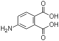 4-Aminophthalic acid molecular structure (CAS 5434-21-9)