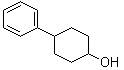 结构式 CAS# 5437-46-7, 4-苯基环己醇