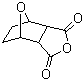 Norcantharidin molecular structure (CAS 5442-12-6)